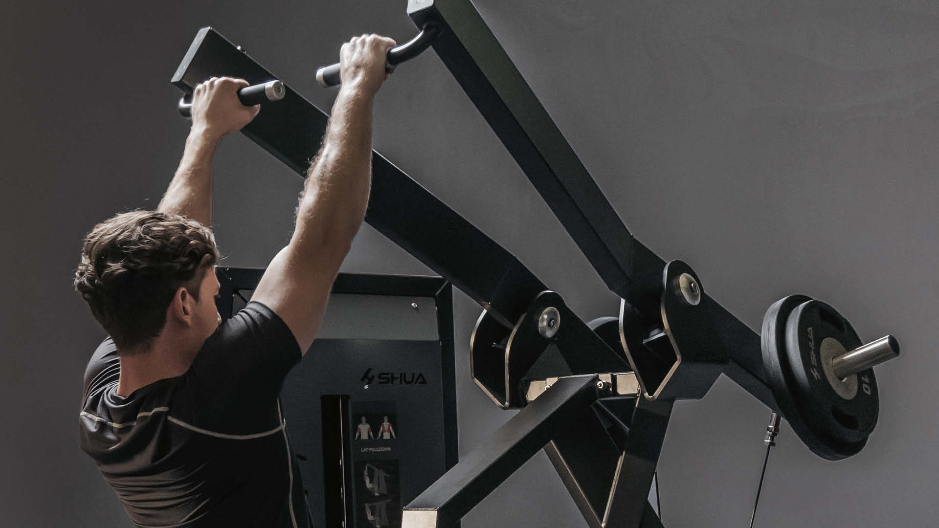 SHUA Hybrid-Serie: Hybrid-Training für maximale Performance im Gym.