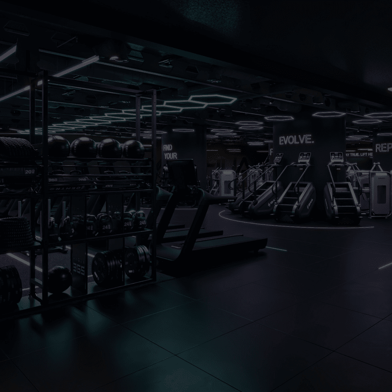 Perform365 x SHUA Performance Gym.