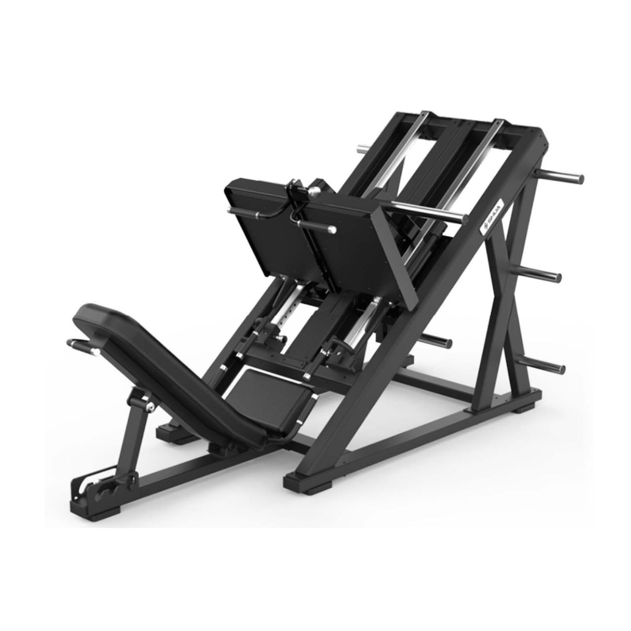 SH-G8919 - Iso-Lateral Linear Leg Press zur Stärkung der Beinmuskulatur.