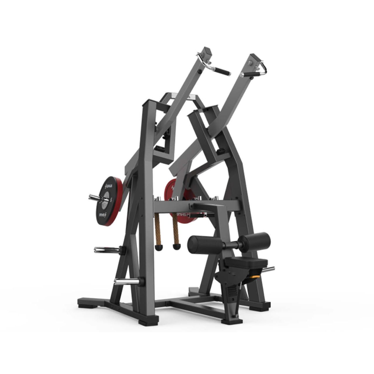 SH-G8927 - Iso-Lateral Lat Pulldown – Aufbau der Rückenmuskulatur.